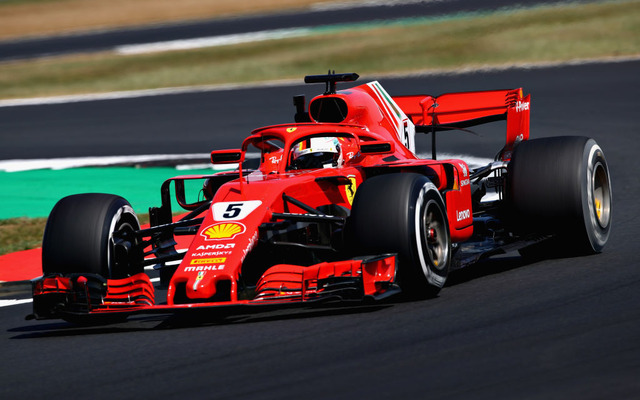 F1イギリスGP