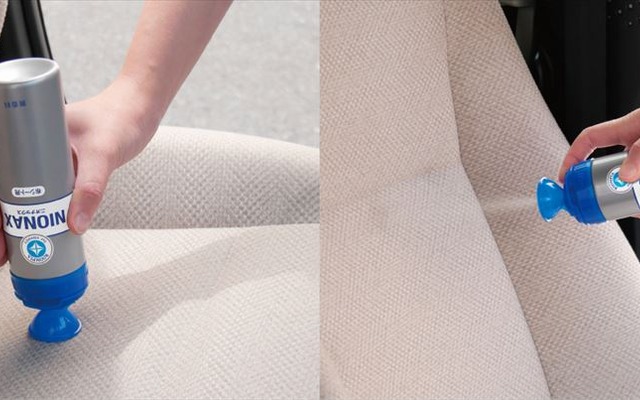 ソフト99 ルームピア ニオナックス 布シート用