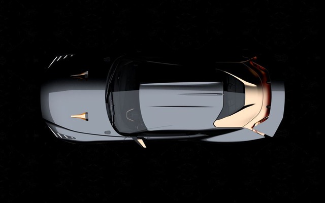 Nissan GT-R50 by Italdesign