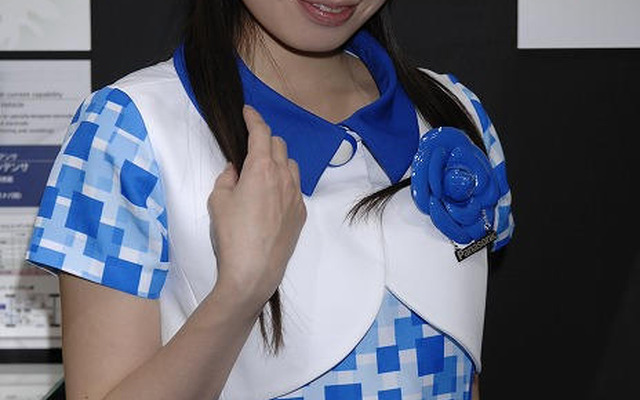 【東京モーターショー07】コンパニオン写真蔵…パナソニック