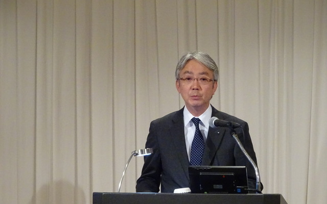 スバル　中村知美社長