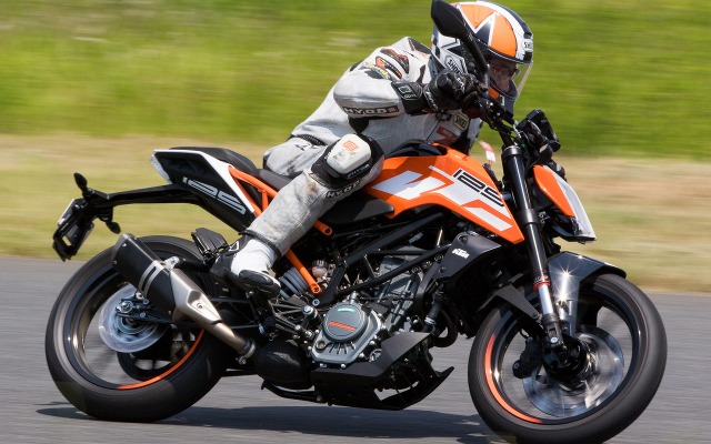 KTM 125DUKE