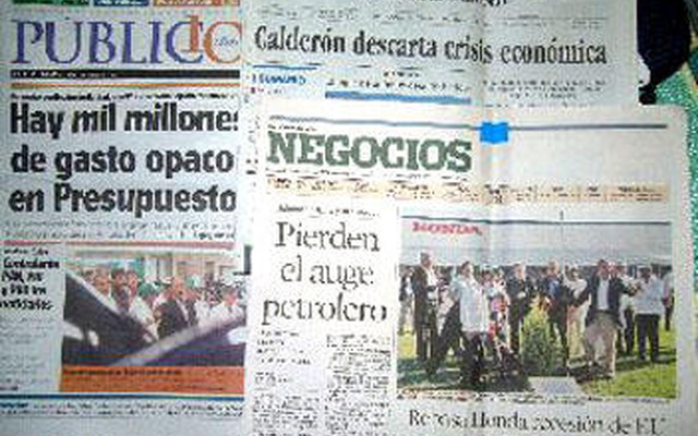 【新聞ウォッチ】ホンダがメキシコで式典---大統領も出席、地元紙がトップ報道