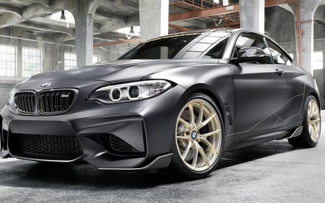 BMW M2クーペ Mパフォーマンスパーツコンセプト