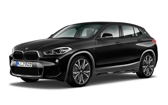 BMW X2 xDrive20i Mスポーツ X ブラックサファイア デビューパッケージ