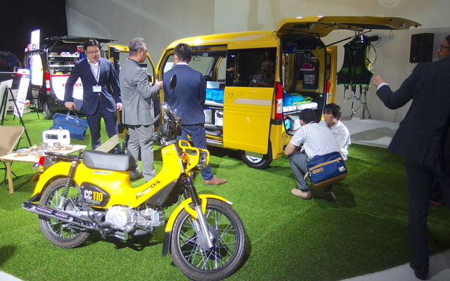 ホンダN-VAN