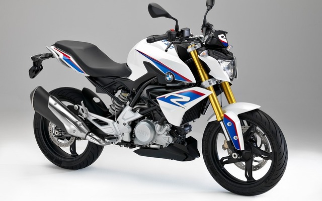 BMW G310R