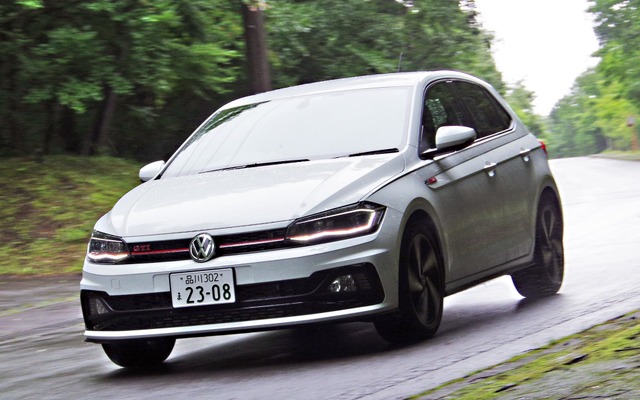 VW ポロGTI