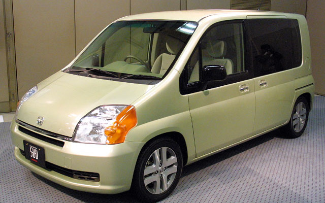 【東京ショー2001出品車】ホンダ『S・U・U』は『フィット』ベースの第2弾!! もうじき発売の完成度