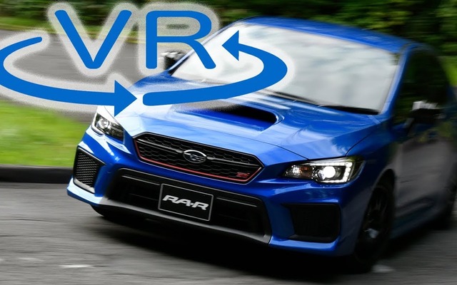 スバル WRX STI 最速のコンプリートモデル「RA-R」