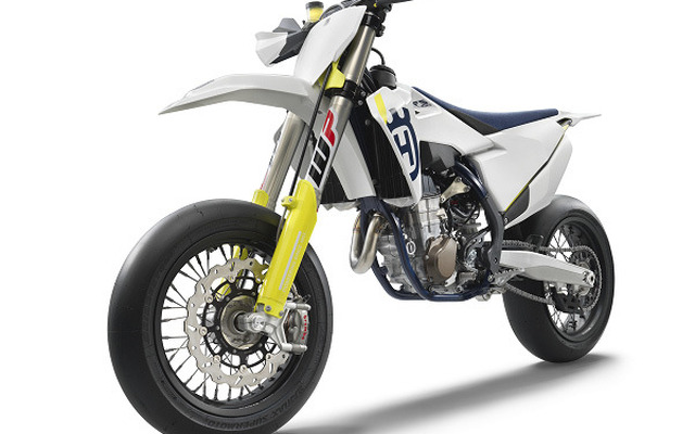 ハスクバーナFS450