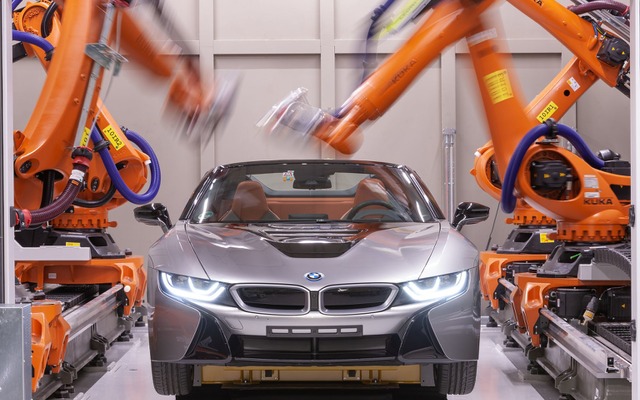 BMWグループが新車開発にCTスキャンを導入