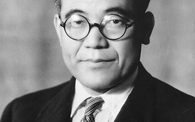 豊田喜一郎氏