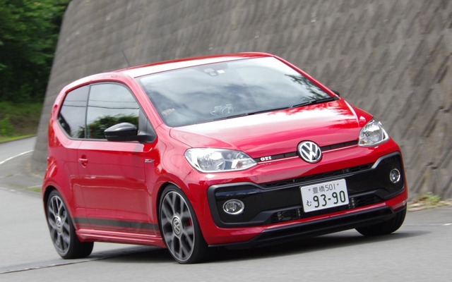 VW up！GTI