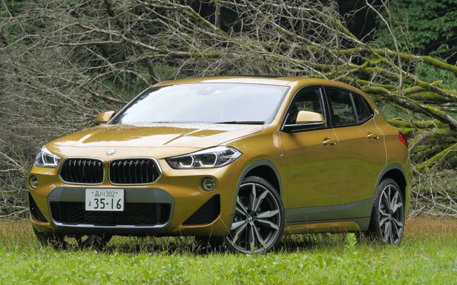 BMW X2