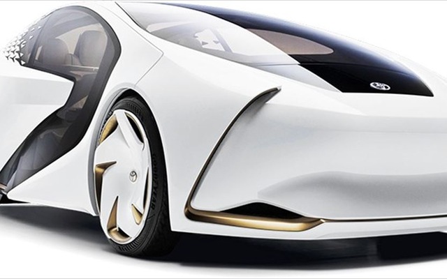 TOYOTA Concept-愛i