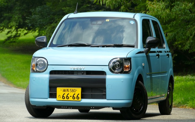 ダイハツ ミラトコット G“SA III”