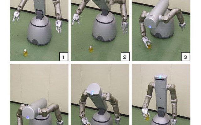 安川電機、非製造業用業務支援ロボットを開発
