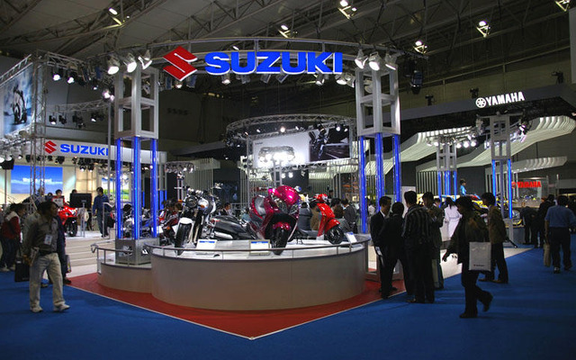 スズキ、中国の二輪車最大手グループと二輪車生産の合弁会社を設立