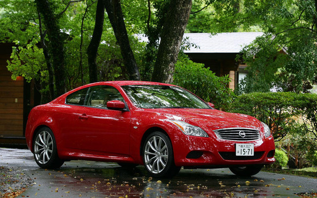【日産 スカイラインクーペ詳報】胸のすくような加速感