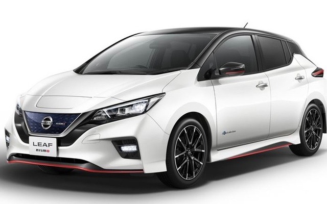 日産リーフNISMO（EV）