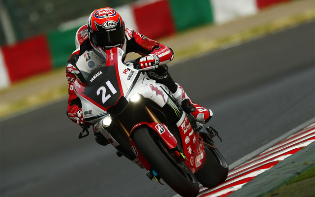 鈴鹿8耐特別スポーツ走行（7月26日）