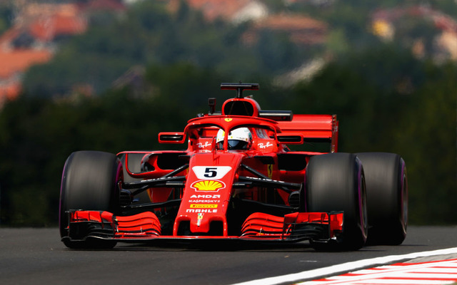 F1ハンガリーGP