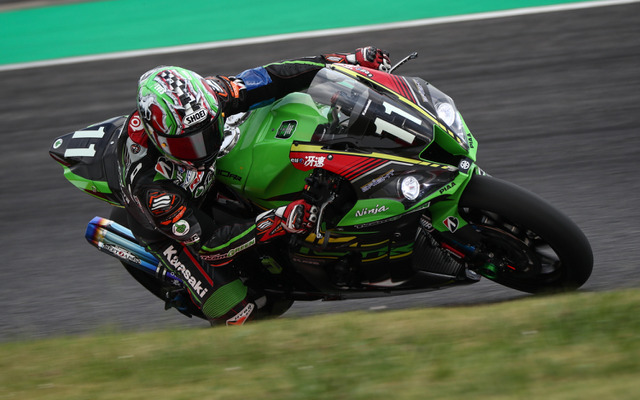 鈴鹿8耐