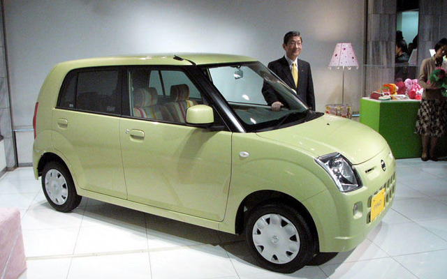 軽自動車買うなら登録車主力メーカーから…JDパワー