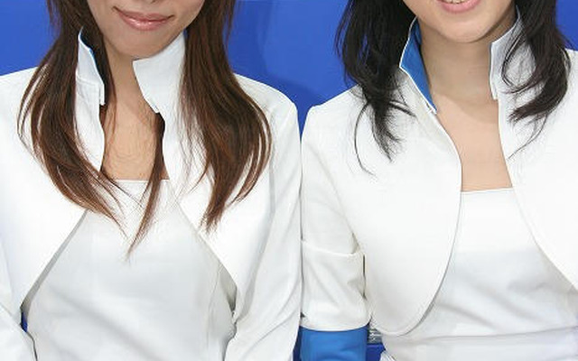【東京モーターショー07】コンパニオン写真蔵…NTN