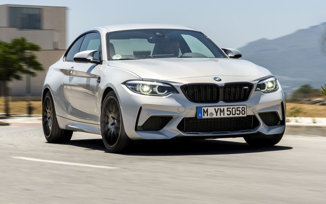 BMW M2コンペティション