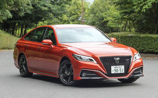 トヨタ・クラウン新型