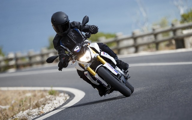 BMW G310R（参考画像）