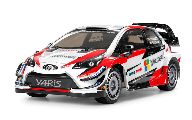 TOYOTA GAZOO Racing WRT/ヤリス WRC