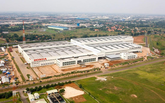 ホンダ、インドネシアの2輪生産が累計2000万台に