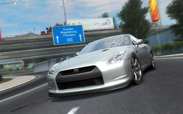 EAのゲーム最新作に日産 GT-R が登場