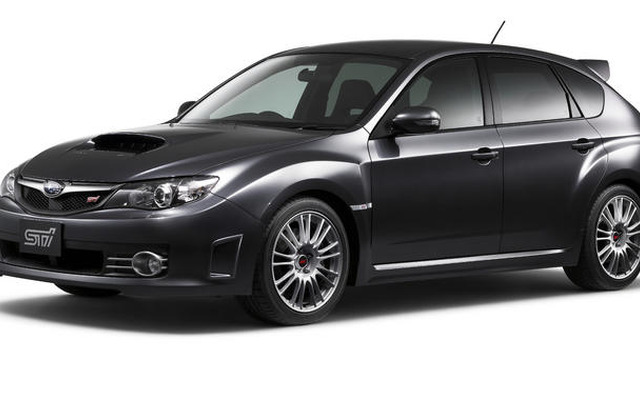 スバル インプレッサ WRX STI…発売1か月、目標の4倍受注
