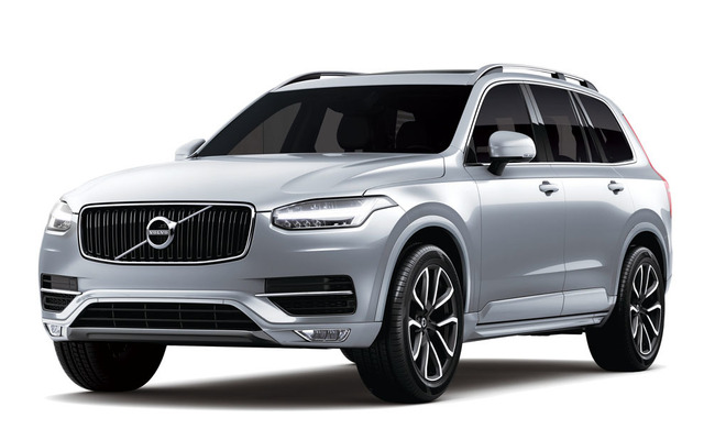 ボルボ XC90 ノルディックエディション