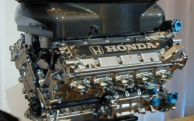 【ホンダF1ストーキング】ついに決定!! ジョーダンにワークスエンジン搭載