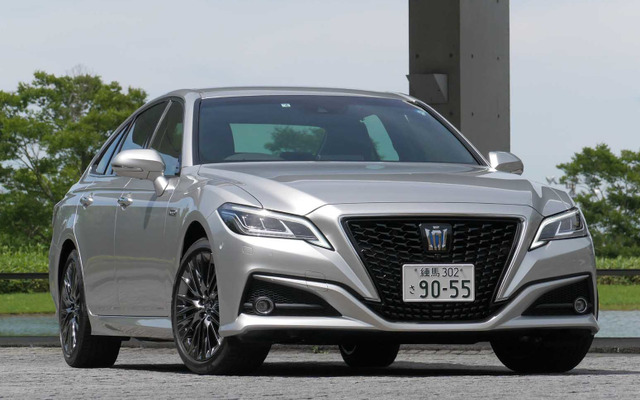 トヨタ クラウン 新型「Gエグゼクティブ」