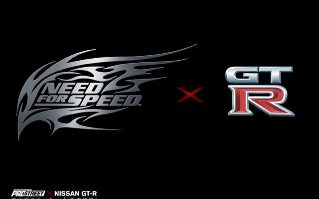 EAゲーム最新作を購入すると、GT-R とのコラボステッカーが！