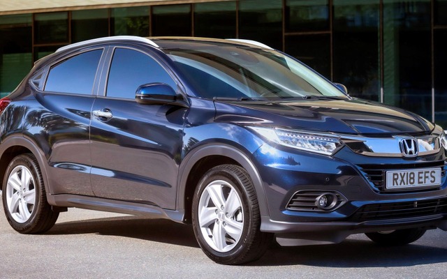 ホンダ HR-V（ヴェゼル）の2019年モデル