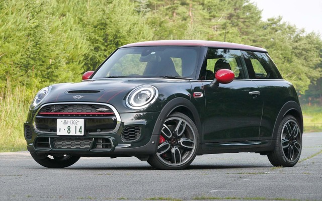 MINI ハッチバック JCW（ジョンクーパーワークス）新型