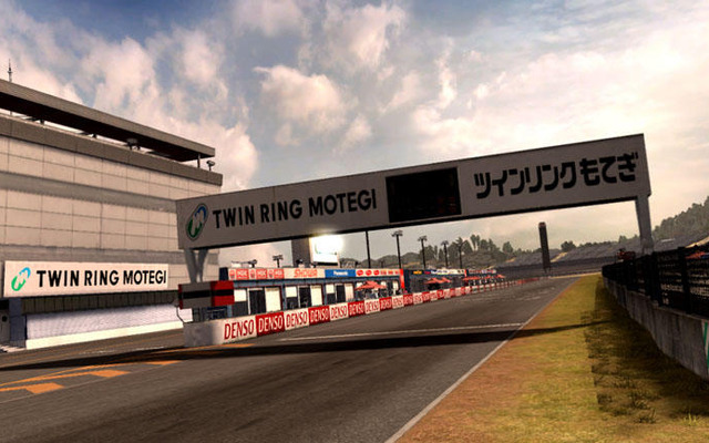 Xbox 360『Forza Motorsport 2』に もてぎコースパック 追加