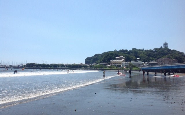 江の島（イメージ）