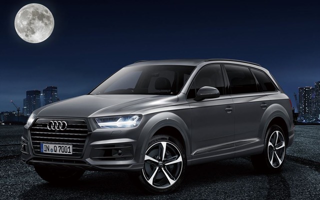 研ぎ澄まされた サムライ スタイル アウディ Q7 に限定モデル発売 レスポンス Response Jp 研ぎ澄まされた サムライ スタイル アウディ Q7 に限定モデル発売 レスポンス Response Jp