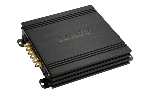 グラウンドゼロ・GZDSP 4.80AMP