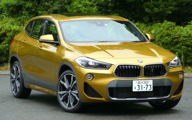 BMW X2 xDrive20i M Sport X