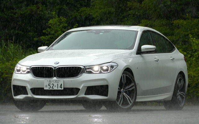 BMW 640i xDrive Gran Turismo M Sport（6シリーズ グランツーリスモ）