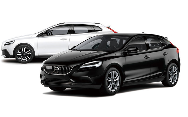 ボルボ V40/V40クロスカントリー ダイナミックエディション